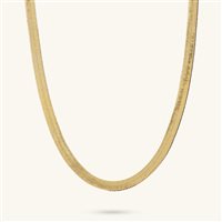 Collana Etrusca Donna in Lega metallica WSET00755.YG - WSET00755.YG